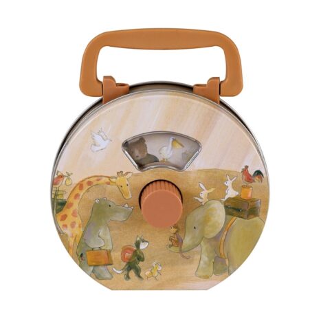 רדיו מוסיקלי מפח – תיבת נח